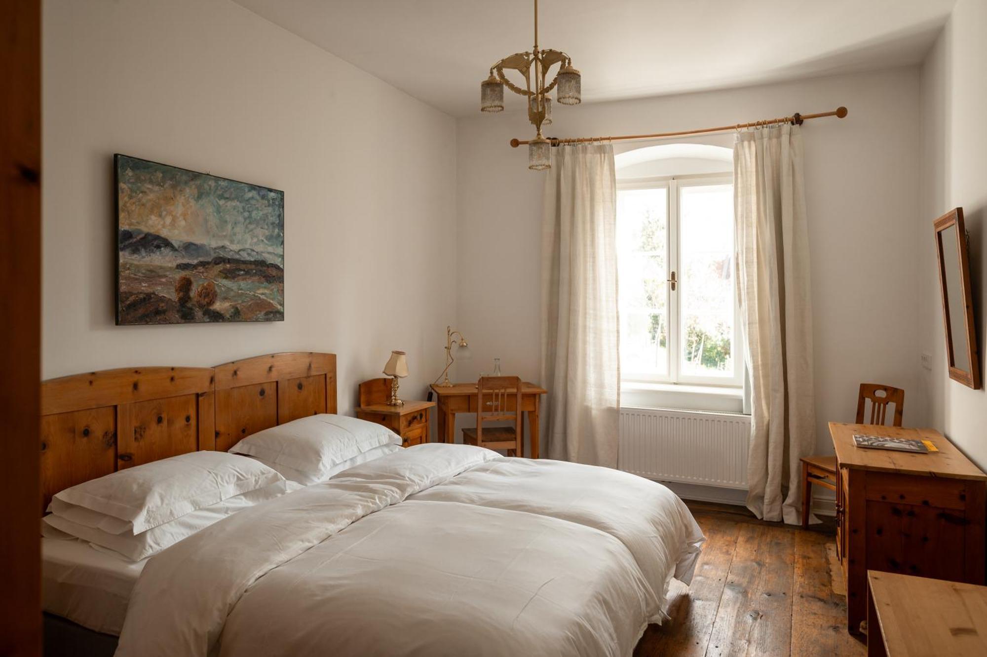 Ottmanngut Suite And Breakfast Merano Chambre photo