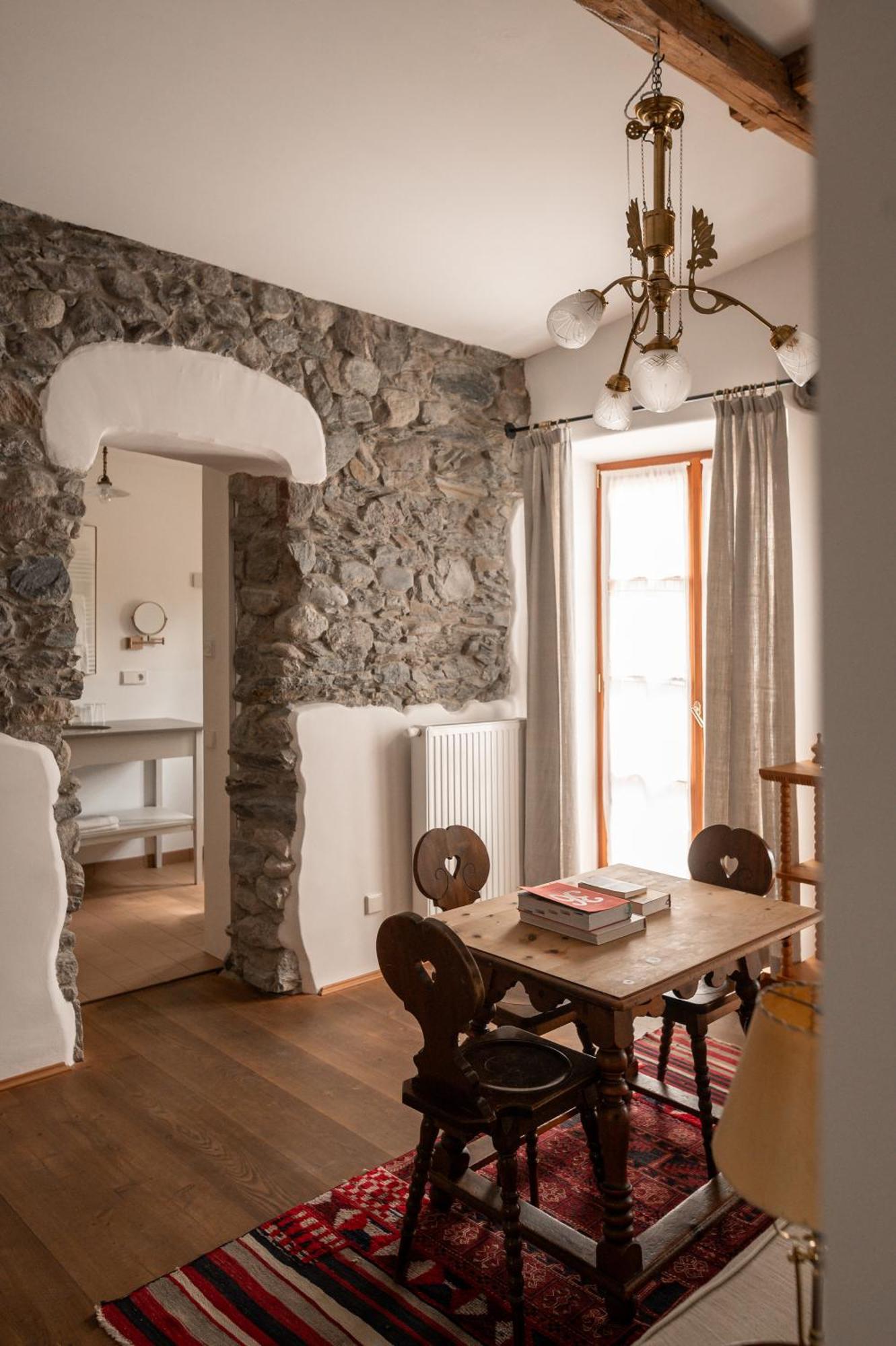 Ottmanngut Suite And Breakfast Merano Extérieur photo