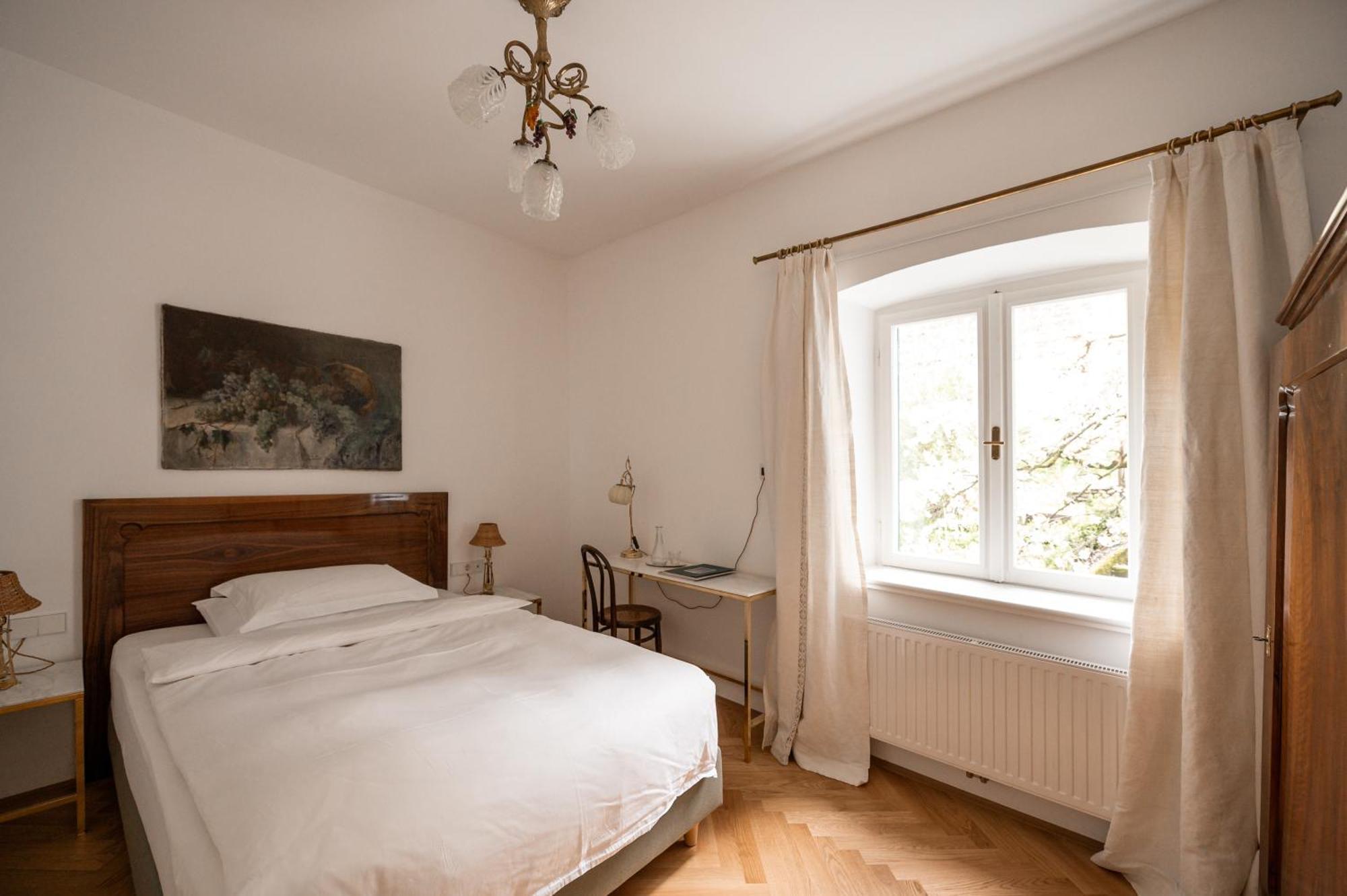 Ottmanngut Suite And Breakfast Merano Chambre photo